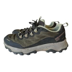 Merrell Gore Tex Hiking Shoes, Women’s size 8.5 Waterproof